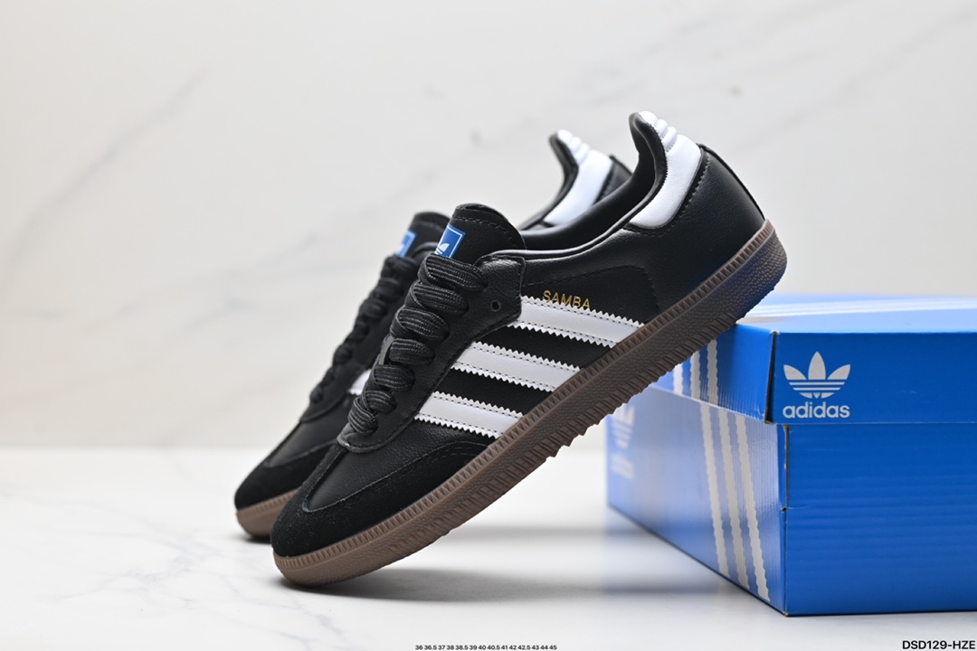 Adidas Samba Shoes